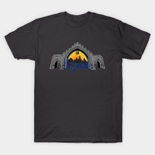 Hogsmeade Gate T-Shirt